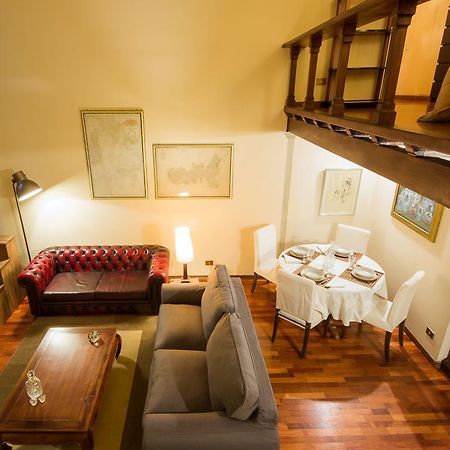 Santa Croce Elegant Studio Florence Exterior photo