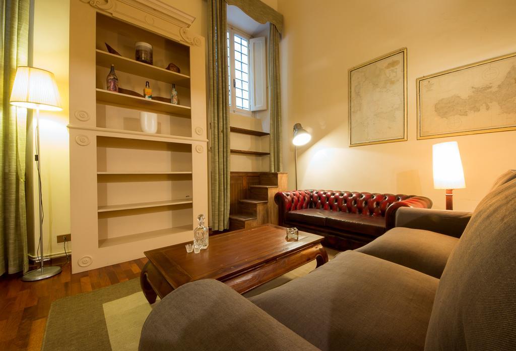 Santa Croce Elegant Studio Florence Exterior photo