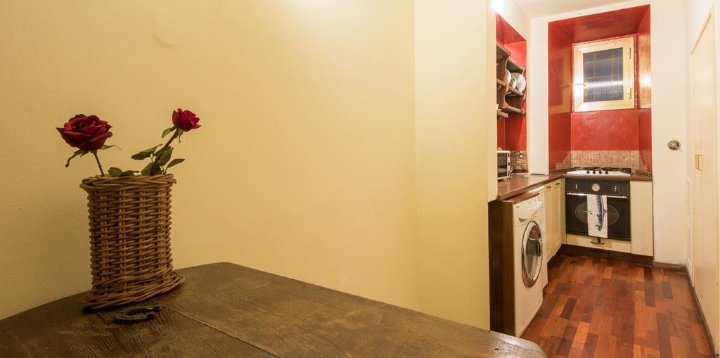 Santa Croce Elegant Studio Florence Exterior photo