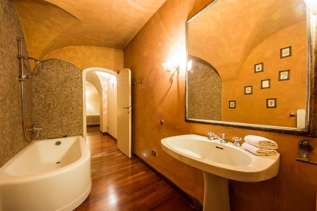 Santa Croce Elegant Studio Florence Exterior photo