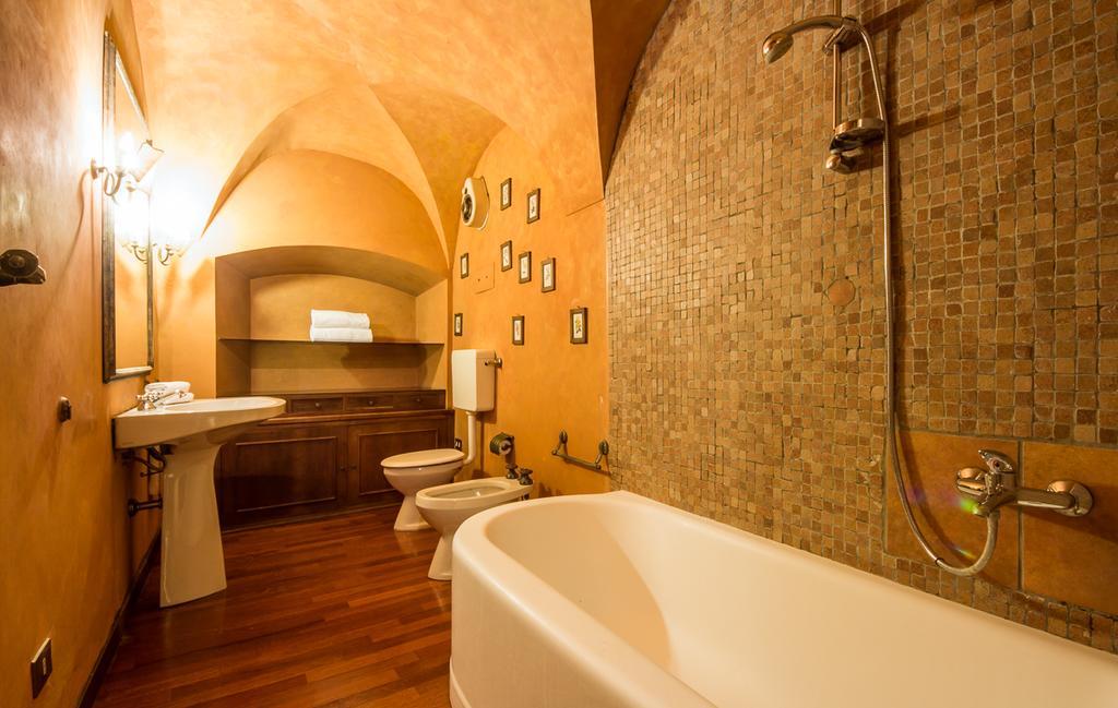 Santa Croce Elegant Studio Florence Exterior photo