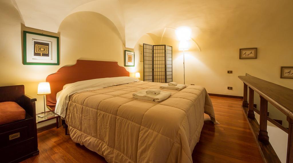 Santa Croce Elegant Studio Florence Exterior photo