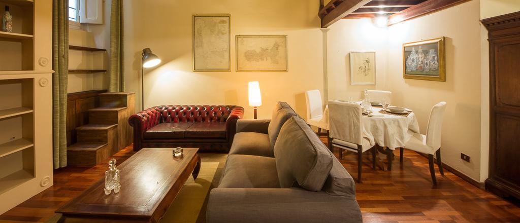 Santa Croce Elegant Studio Florence Exterior photo