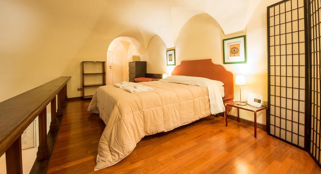 Santa Croce Elegant Studio Florence Exterior photo