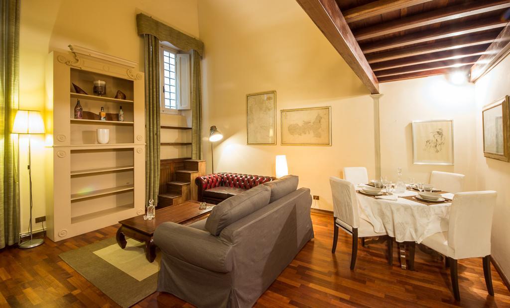 Santa Croce Elegant Studio Florence Exterior photo