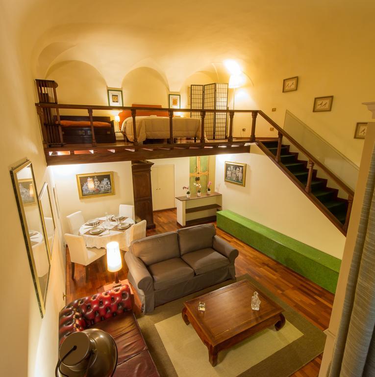 Santa Croce Elegant Studio Florence Exterior photo