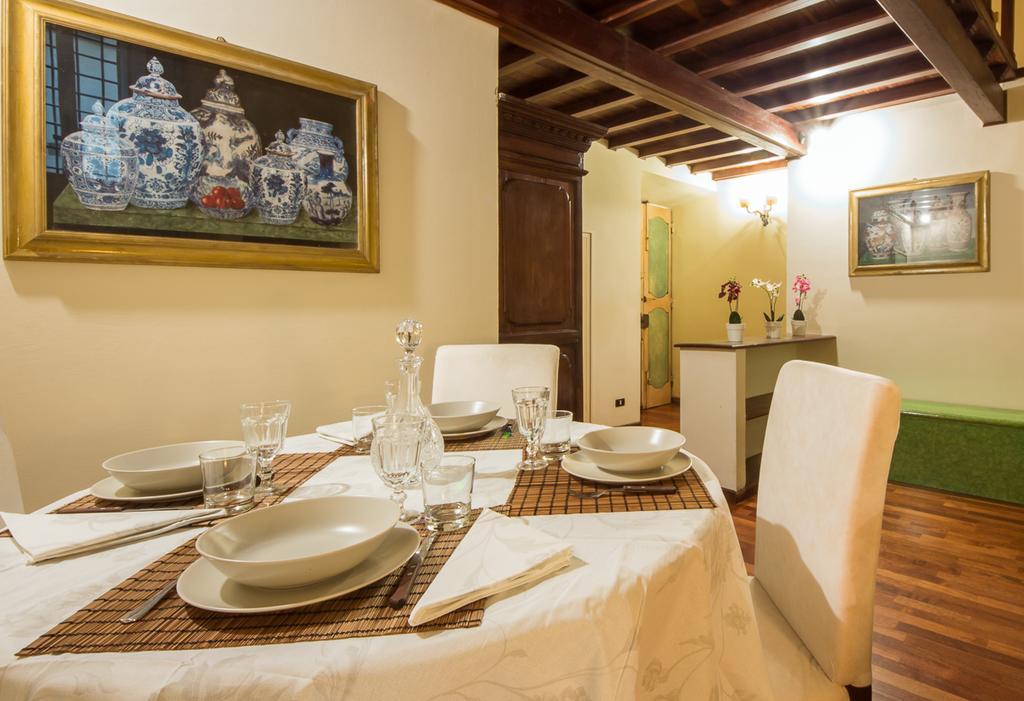 Santa Croce Elegant Studio Florence Exterior photo