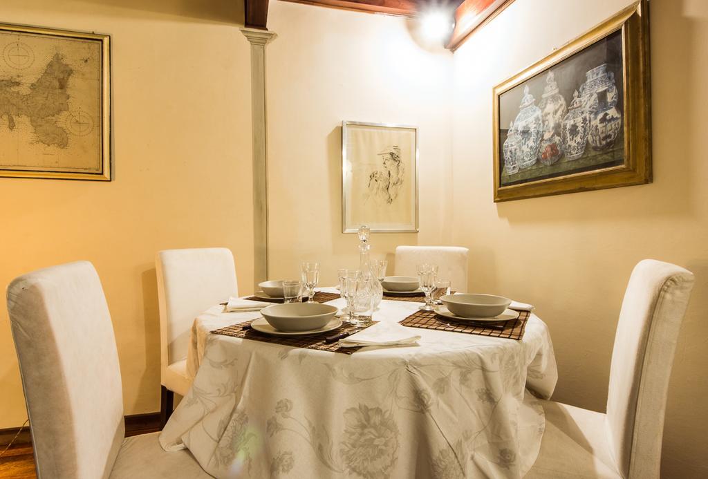 Santa Croce Elegant Studio Florence Exterior photo
